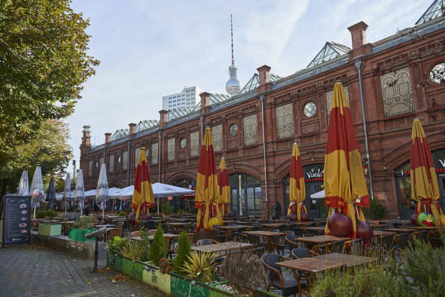 柏林市City Day Walk