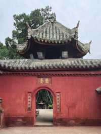 綿陽·大廟