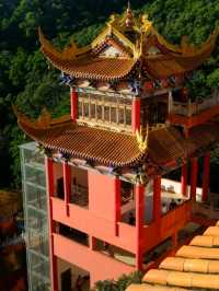 Incredible Guanyin Temple in Shantou City 🕍