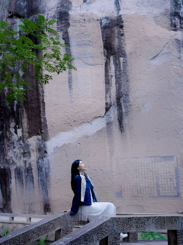 打卡《與鳳行》取景地！這個浙南小城太寶藏了