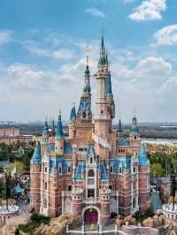 Fantastic Shanghai Disneyland 😍🇨🇳♥️