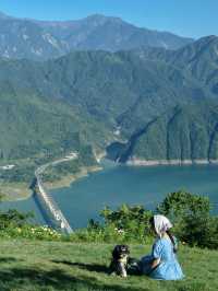 The surrounding area of Chengdu offers a 1.5-hour 🍃 niche hiking route, the scenery is absolutely stunning!