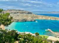 林佐斯衛城Acropolis of Lindos