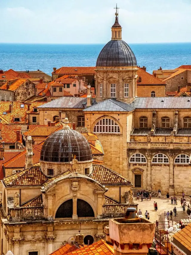 Eastern Europe | There is a hidden beauty called Dubrovnik