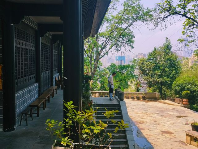 貴陽仙人洞