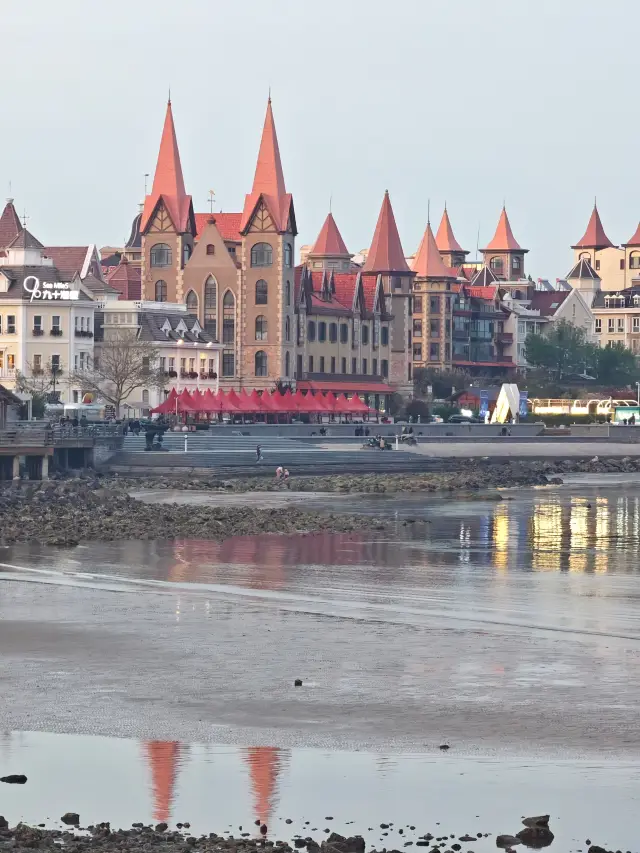 Yantai Haichang Fisherman's Wharf