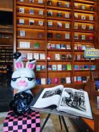 書香氣華，書店明星，閱讀寶地，泰舍書局