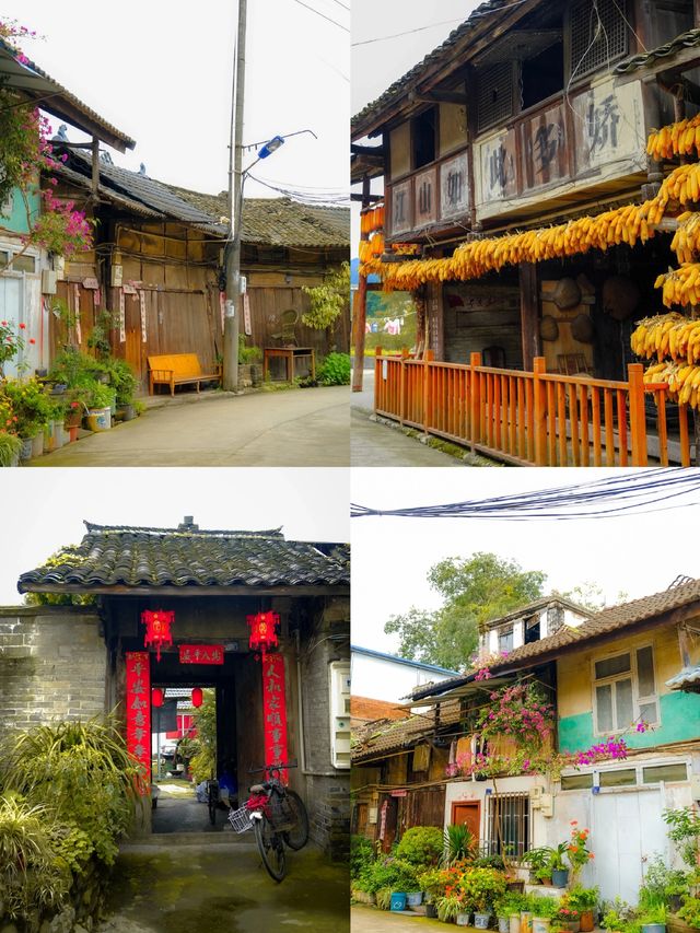 小眾景點|成都周邊很少人知道的民國老街
