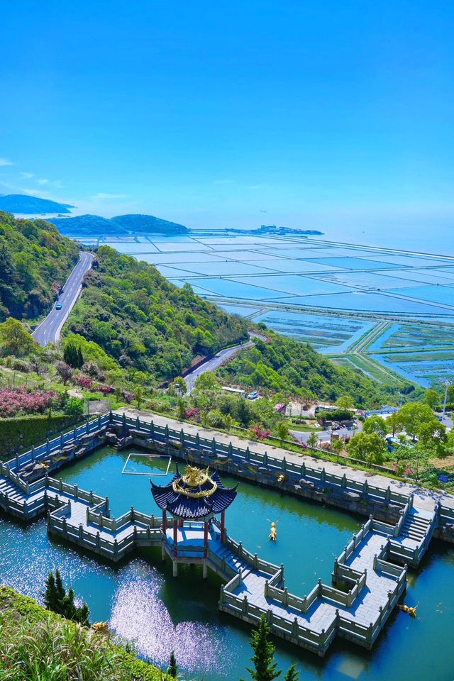 放棄南麂島了，這座寶藏海島景美還沒人