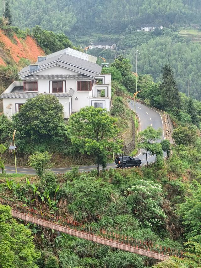 【江西美景】在上堡梯田感受最美田園