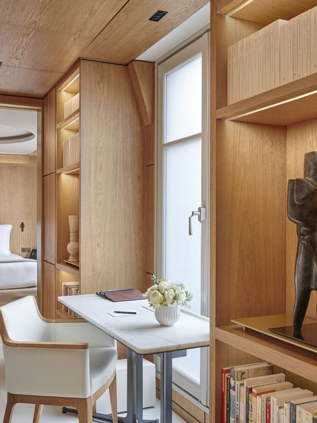 🌟 Parisian Elegance & Luxury at Hotel Lutetia 🏨✨
