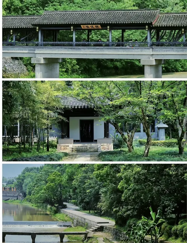 How could there be such a beautiful place as Shaoxing Lanting