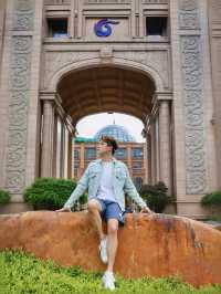 安吉旅行｜又是回歸莊園的一天