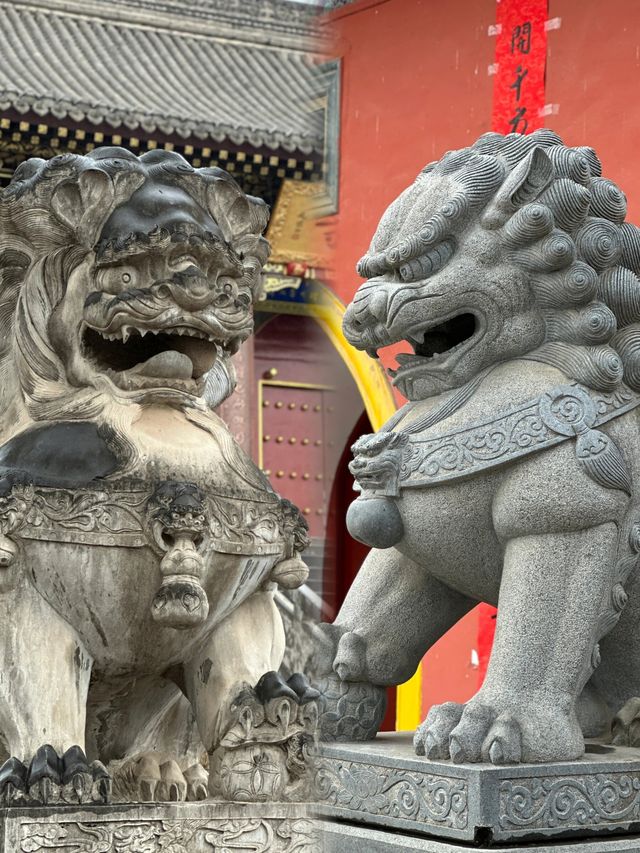 西安香積寺、草堂寺，小眾但名氣極大的寺院