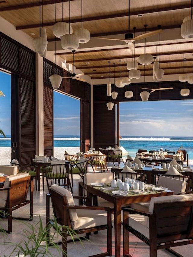 🌴 Maldives Magic: Top Stay at OBLU SELECT Sangeli! 🏖️