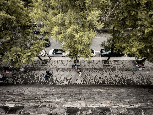 Feel the History of Xi’an!!!