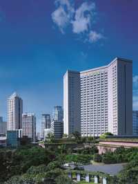 🌟 Manila's Makati Shangri-La: A Staycation Dream! 🏨✨