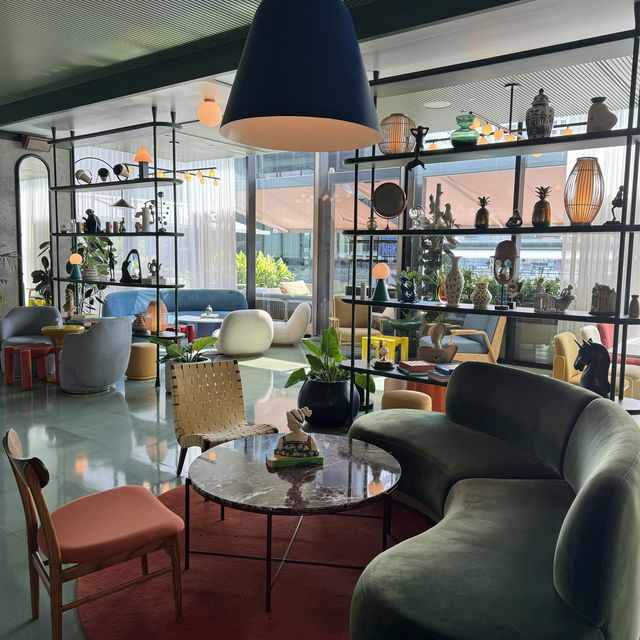 「The Standard」：曼谷CBD最高酒店，享受動感日夜景色