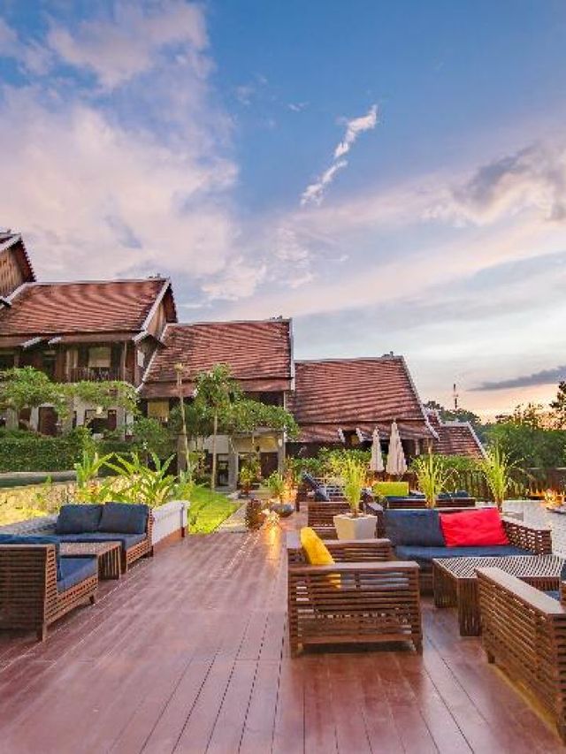 🌟 Luxe Luang Prabang Lodgings: Kiridara's Charm Unveiled 🌟