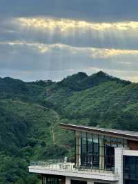 這個週末，我住進了長城腳下的隱世秘境