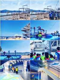 研學旅行——山海海洋之星