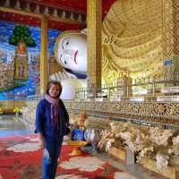ยำทุกวัดไว้ในที่เดียว! 清迈的这寺庙！必须打卡！