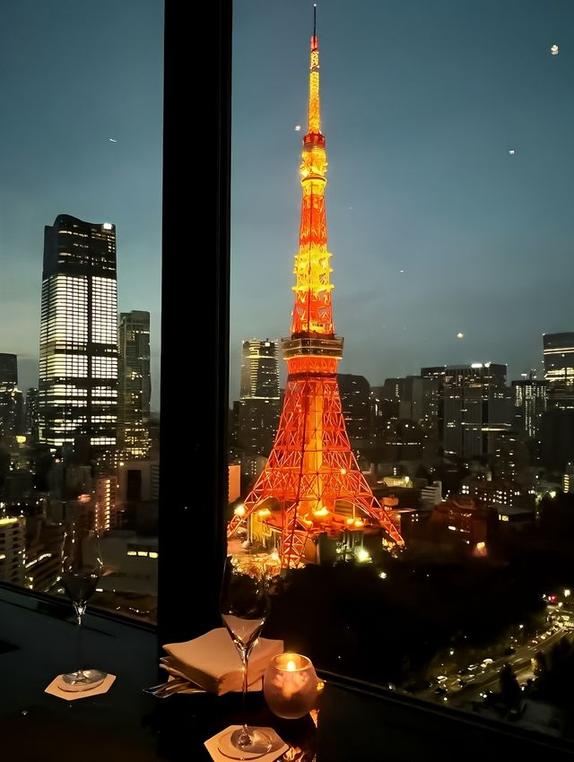 東京皇家王子大飯店花園塔