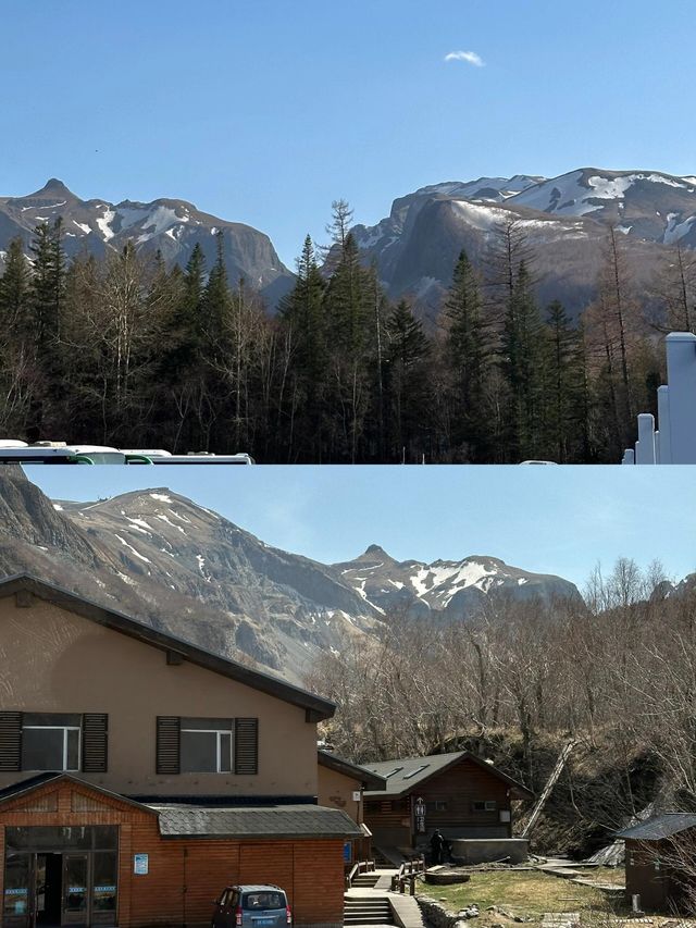 答應我一定要去長白山