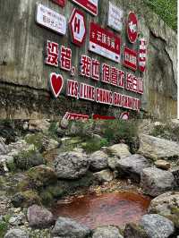 答應我一定要去長白山