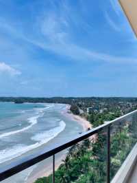 🌊🛏️ Serene Weligama: Marriott's Coastal Charm 🌴