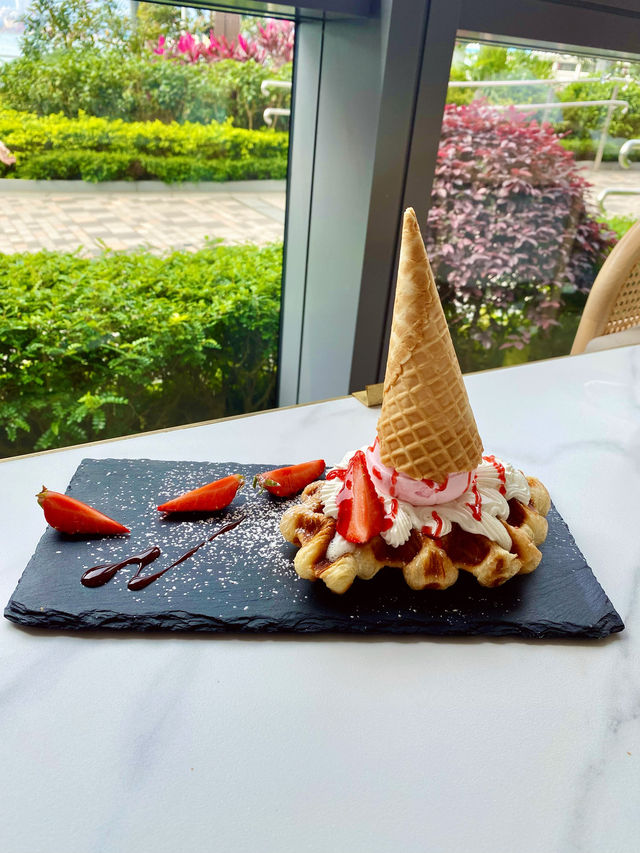 【北角】活：美味與溫馨兼備的餐廳，brunch和下午茶的聚會好去處