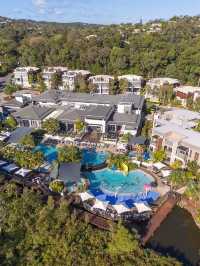 🌴 Noosa's Top Stay: RACV Resort's Splash & Comfort 🏖️