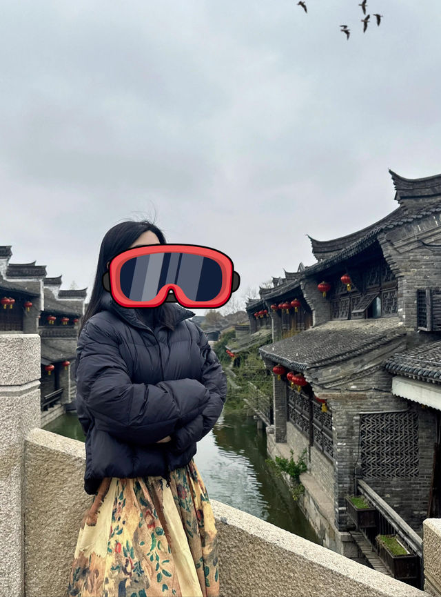 開封旅行篇--朱仙鎮啟封故園