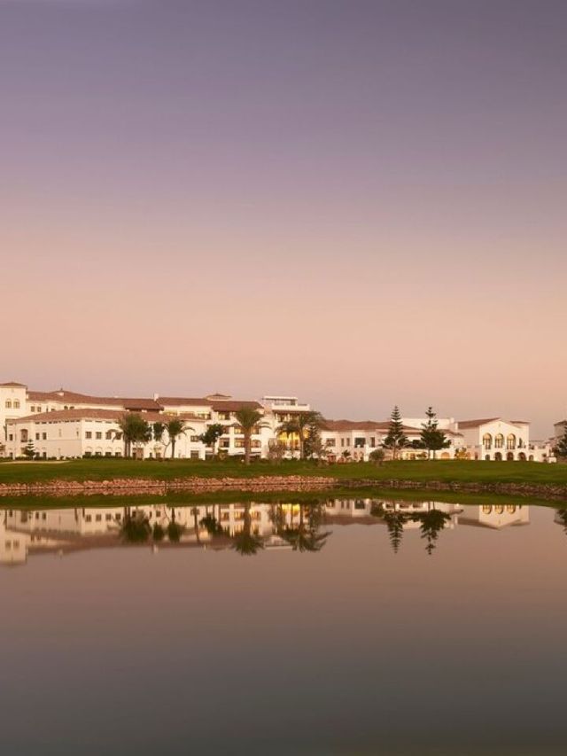 🌟 Marassi Magic: Egypt's Unmissable Resort Experience 🌟
