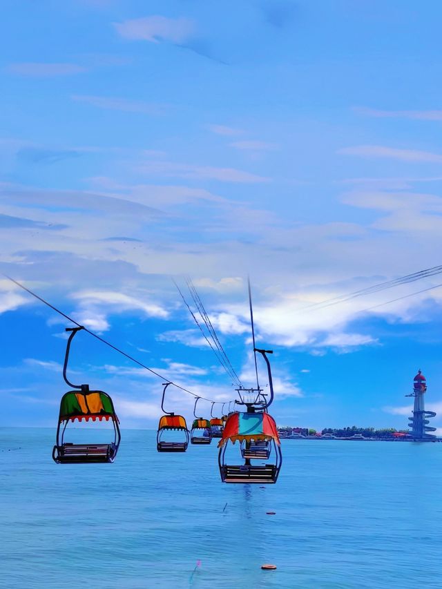 仙螺島—有海的城市更浪漫