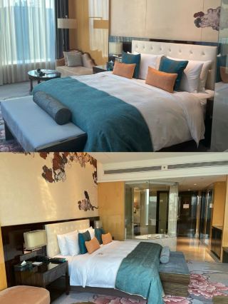 A satisfying stay at Zhumadian Aike Jianguo International Hotel!