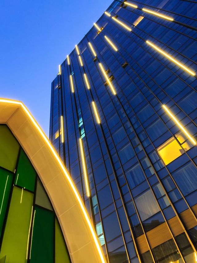 🌟 Zhuhai's Luxe Pullman: A Stay Worth Every Yuan 💎🏨