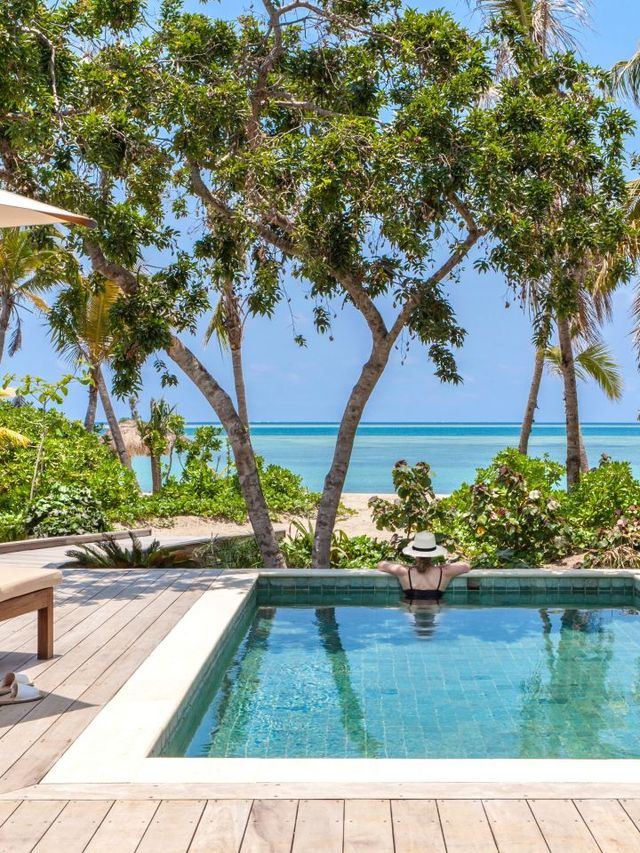 🌴 Fiji's Finest: Six Senses Fiji Unveiled! 🏖️