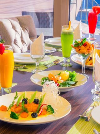 🌟🏨 Unveiling Unaizah's Hidden Gem: Swiss International Resort 🌟