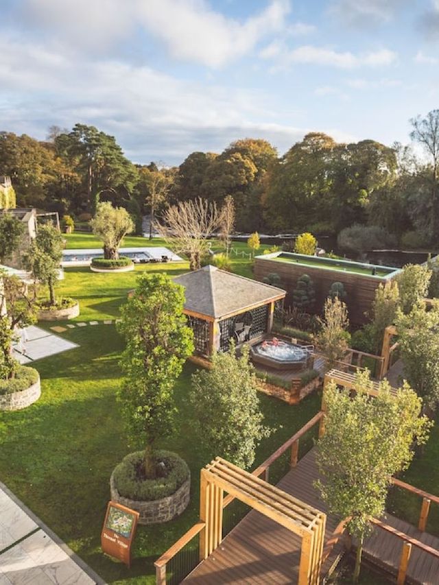 🌟 Ballymena's Best: Galgorm's Spa Getaway 🛁✨