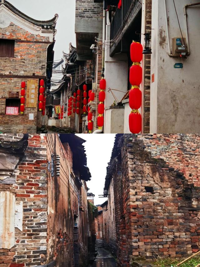 游永州｜上甘棠村——小眾又寶藏，精準避開人流