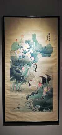 上海東方漁人碼頭美術館•書畫館