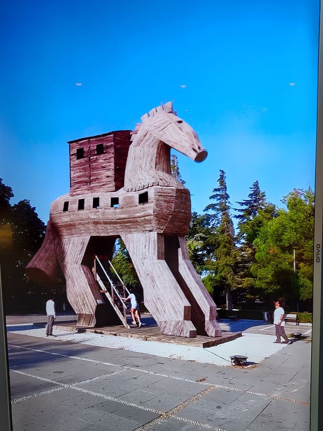 特洛伊博物館