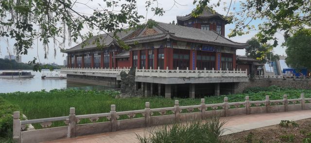 天津水上公園
