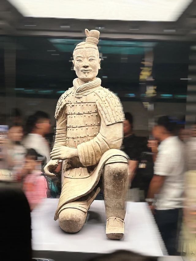 西安小記 | 碳水裡的十三朝古都