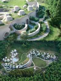 湖州野界度假酒店|入住奇妙異星洞穴