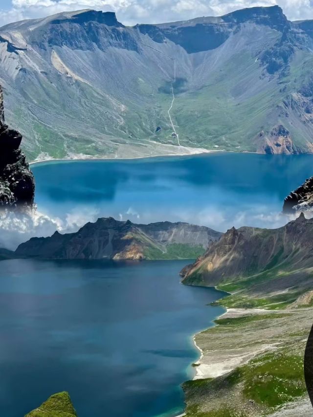 反向旅遊！這個夏天的長白山真的超“冷”門~
