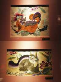 長沙攻略｜走進湖南湘繡博物館，感受針尖上的湖湘之美