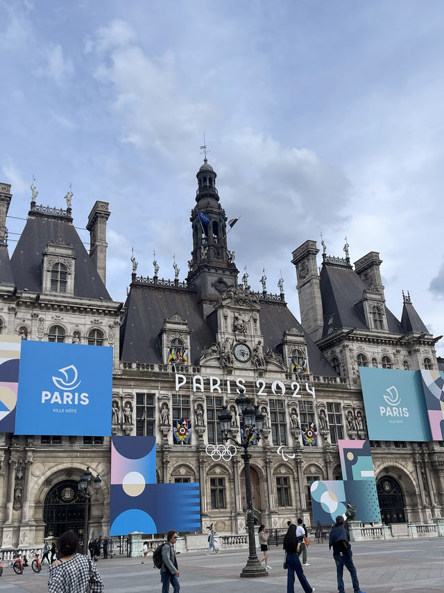 探索法國：巴黎的夢幻之旅 🇫🇷✨ 