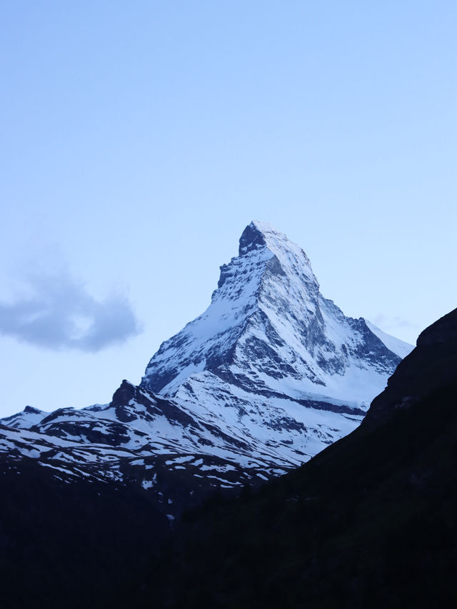 探索瑞士：阿爾卑斯山的瑰麗之旅 🇨🇭🏔